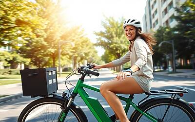 Bonus bici 2025: ecco come richiedere fino a 1.000 euro di agevolazioni