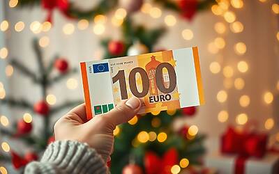 Bonus Natale 100 euro: guida ufficiale per richiederlo subito e beneficiarne