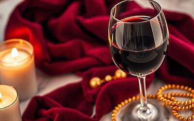 Bordeaux, il rosso scuro: eleganza e stili per ogni occasione di moda