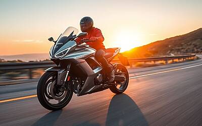 Bosch presenta innovazioni per migliorare la sicurezza delle moto e scooter