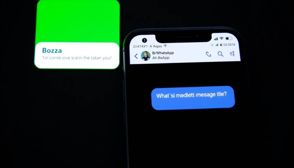 Bozze su WhatsApp: mai più scuse per non inviare messaggi importanti