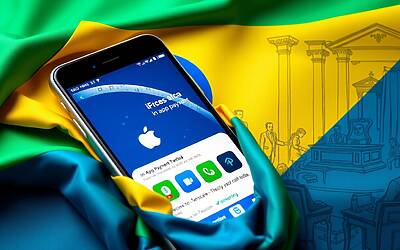 Brasile esercita pressione su Apple per pagamenti in-app liberi