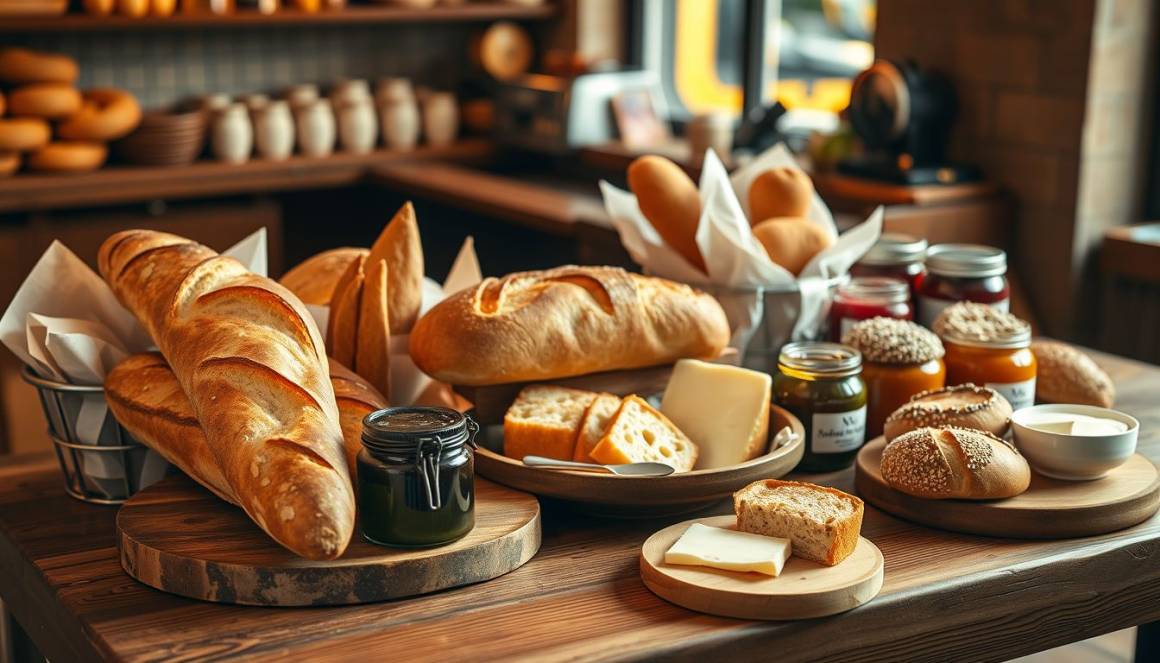 Bread Pairing: scopri il trend gourmet della degustazione del pane raffinato