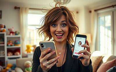 Bridget Jones: Renée Zellweger sfida il tempo con un look spettinato trendy