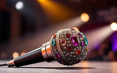 Brooke e Thorne di Beautiful ospiti a Verissimo del 30 novembre