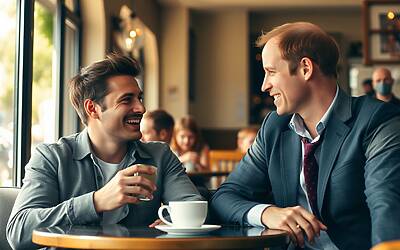 Brooklyn Beckham svela segreti sul principe William, l’amico speciale di sempre