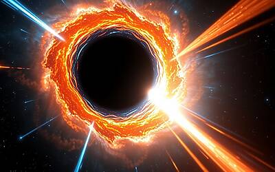 Buco nero più vorace mai scoperto: rivelazioni dal telescopio James Webb