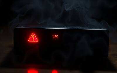 Bug pericoloso su Windows 11 24H2 compromette sicurezza dei DAC USB