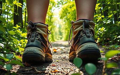Buone abitudini di vita: camminare, mangiare moderatamente e socializzare per stare bene