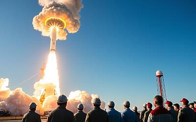 Buran, lo shuttle russo che rivoluzionò l'era spaziale Sovietica