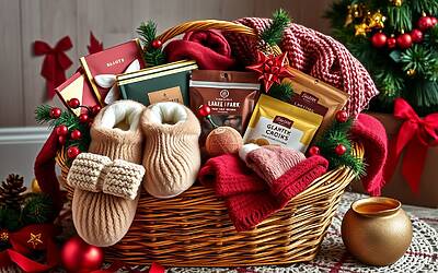 Burr Basket: il trend di Natale 2024 che spopola su TikTok!