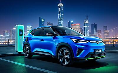 BYD e Omoda superano Fiat: analisi del mercato automobilistico attuale