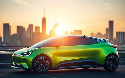 BYD supera Ford: la rivoluzione elettrica che cambia il mercato automobilistico