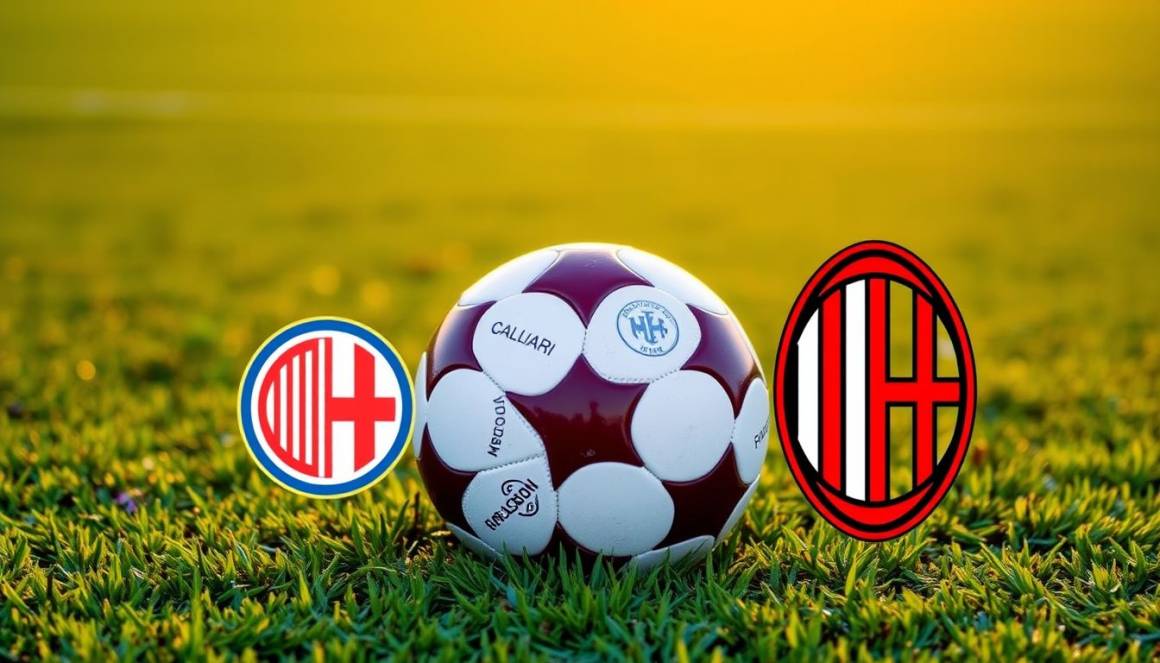 Cagliari - Milan: guida completa per la visione in TV e streaming