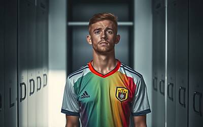 Calciatori in discussione: l'outing di Corona e le sue implicazioni etiche