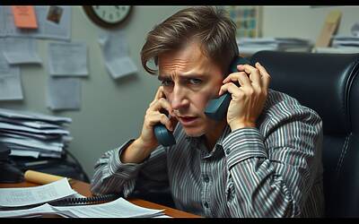 Call center dei partner sotto accusa per pratiche illecite