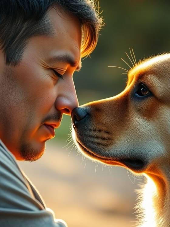 Cane: scoperte sorprendenti sulla connessione tra il tuo animale e te