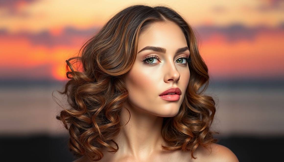 Capelli a doppia texture: il trend irlandese che conquista TikTok