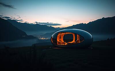 Capsula Sarco: il governo svizzero esclude leggi speciali sul suicidio