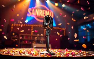 Carlo Conti propone testi intimi per il prossimo Sanremo, addio ai temi di Amadeus