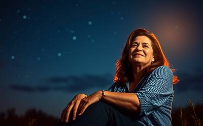 Carmen Di Pietro rivela il suo amore per Maradona e Paternostro a Belve