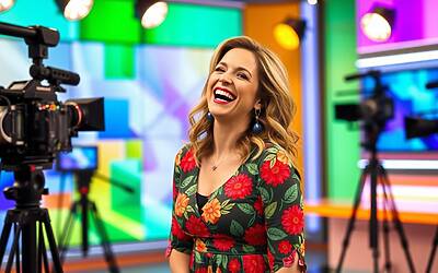 Carmen Di Pietro: vita, amori e gaffe di una star della TV italiana