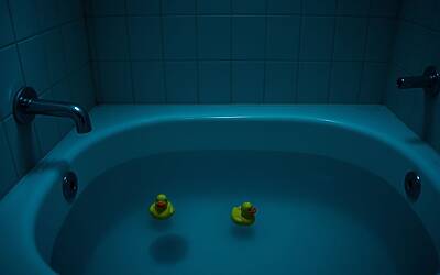 Carola Finatti affonda la figlia di 10 mesi: il dramma in vasca da bagno