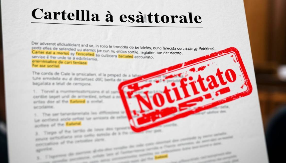 Cartella esattoriale chiarimenti della Cassazione su prove e contestazioni legali