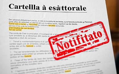Cartella esattoriale chiarimenti della Cassazione su prove e contestazioni legali