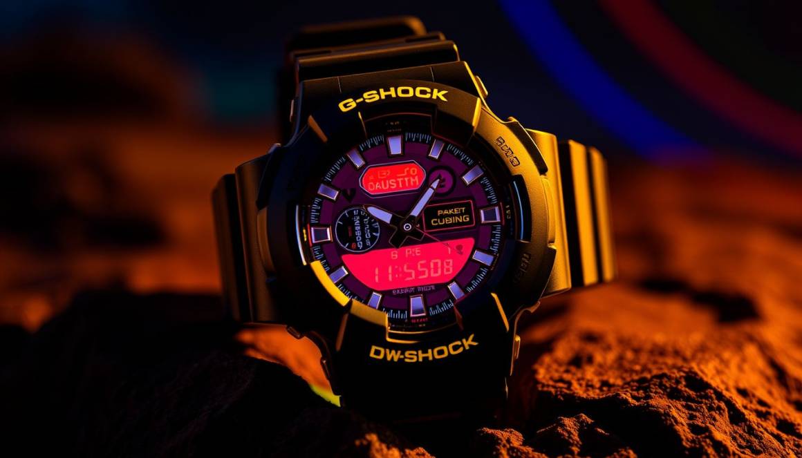 Casio G-Shock: l'icona degli anni '90 torna con nuove edizioni moderne