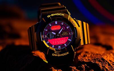 Casio G-Shock: l'icona degli anni '90 torna con nuove edizioni moderne