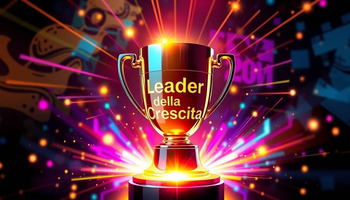 Casta Diva si conferma tra i Leader della Crescita secondo Sole24Ore e Statista