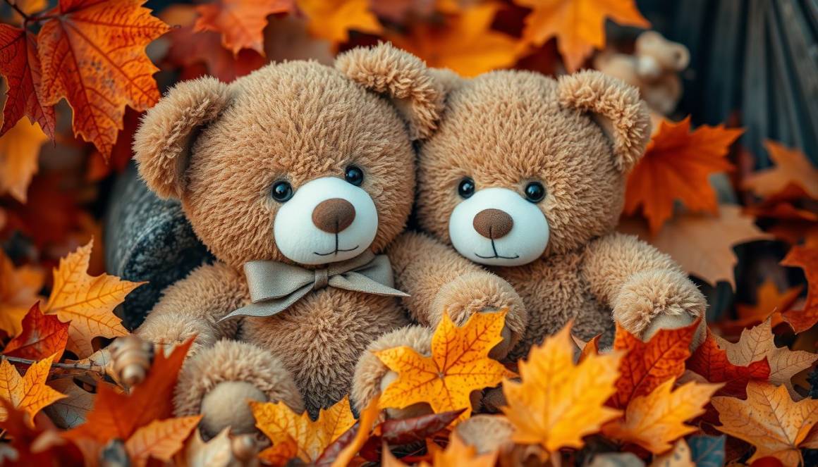 Castano teddy bear: il colore autunnale perfetto per il tuo guardaroba cozy