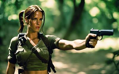 Casting per Lara Croft: le attrici candidate alla nuova eroina dei videogiochi