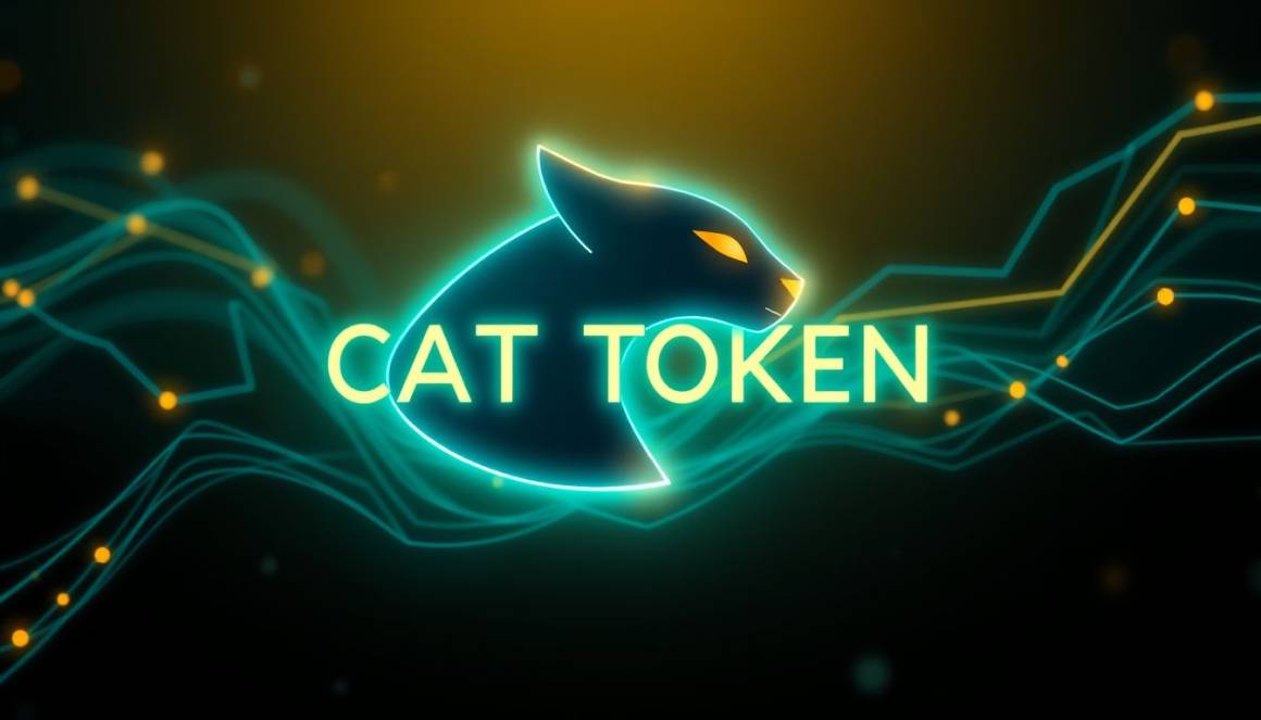 CAT Token si espande su Solana per una mossa rialzista a lungo termine