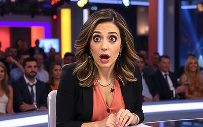 Caterina Balivo smentisce lite mai avvenuta, ospiti sorpresi dalla notizia