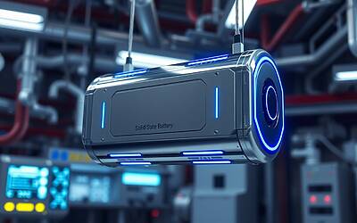 CATL e batterie allo stato solido: il futuro delle auto elettriche è qui