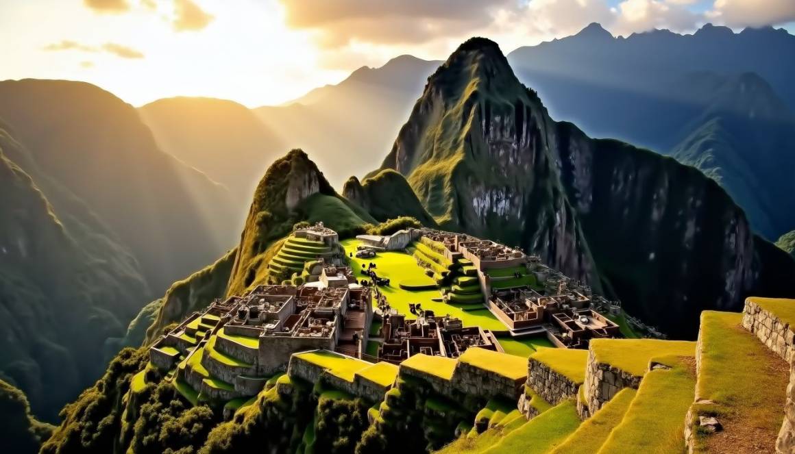 Cecilia Rodriguez e Ignazio Moser: avventura indimenticabile alla scoperta del Machu Picchu