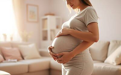 Cecilia Zagarrigo annuncia la gravidanza del suo secondo figlio in modo unico