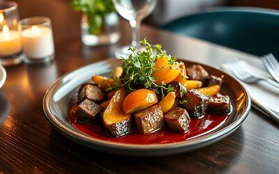 Cene di gala imperdibili per autunno e inverno: scopri le migliori!