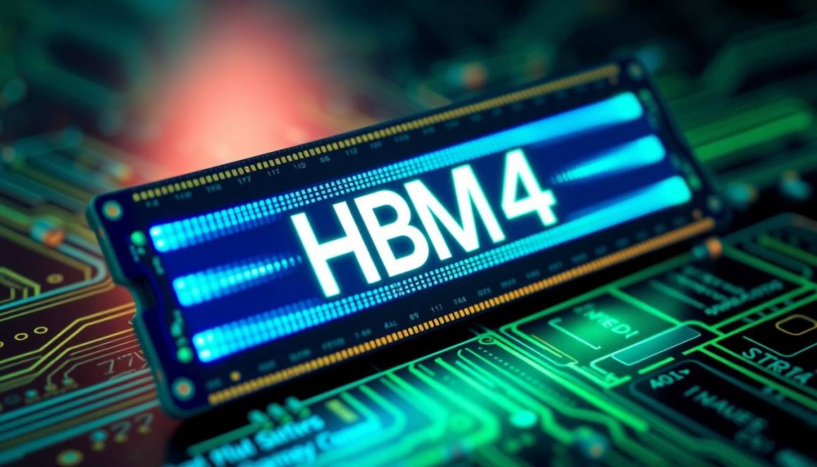 CEO di NVIDIA sfida SK hynix per l'anticipo della memoria HBM4