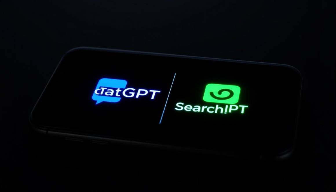 ChatGPT per iOS si integra con SearchGPT per migliorare la tua esperienza mobile