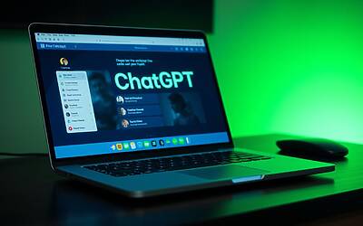 ChatGPT si aggiorna con nuove funzionalità e supporto per webcam su Windows