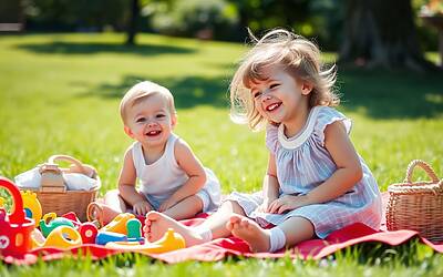 Chiara Ferragni e Fedez: Il futuro social di Leone e Vittoria svelato