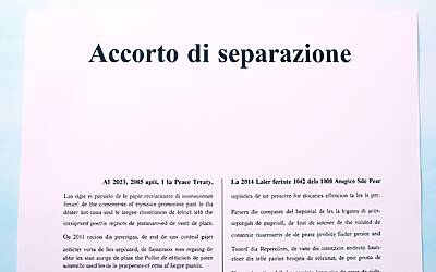 Chiara Ferragni e Fedez raggiungono un accordo: pace senza assegni.