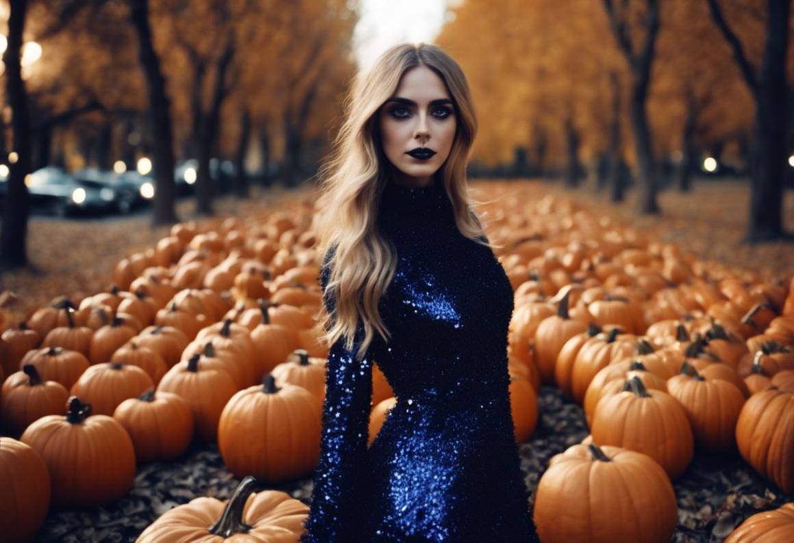 Chiara Ferragni e Giovanni Tronchetti Provera: magica festa di Halloween 2023