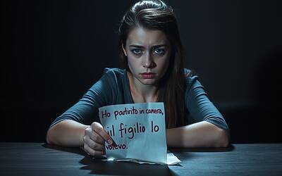 Chiara Petrolini rivela dettagli chiave nell'interrogatorio: scopri la verità definitiva