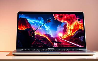 Chip M4 Pro e M4 Max Apple ottimizzano le prestazioni grafiche nei MacBook Pro