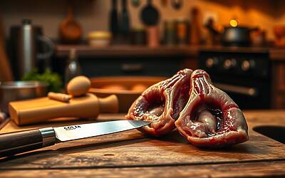 Christian De Sica racconta l'esperienza incredibile con i coglioni di toro