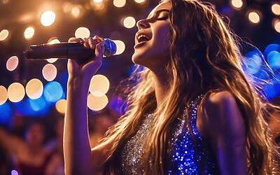 Ciao Sono Vale: Scopri il suo Talentuoso Viaggio a Sanremo Giovani